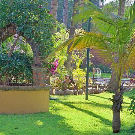 Hermoso Alojamiento En Los Tules, Frente Al Mar En Medio De Hermosos Jardines, Es Unico!!! プエルトバラータ エクステリア 写真