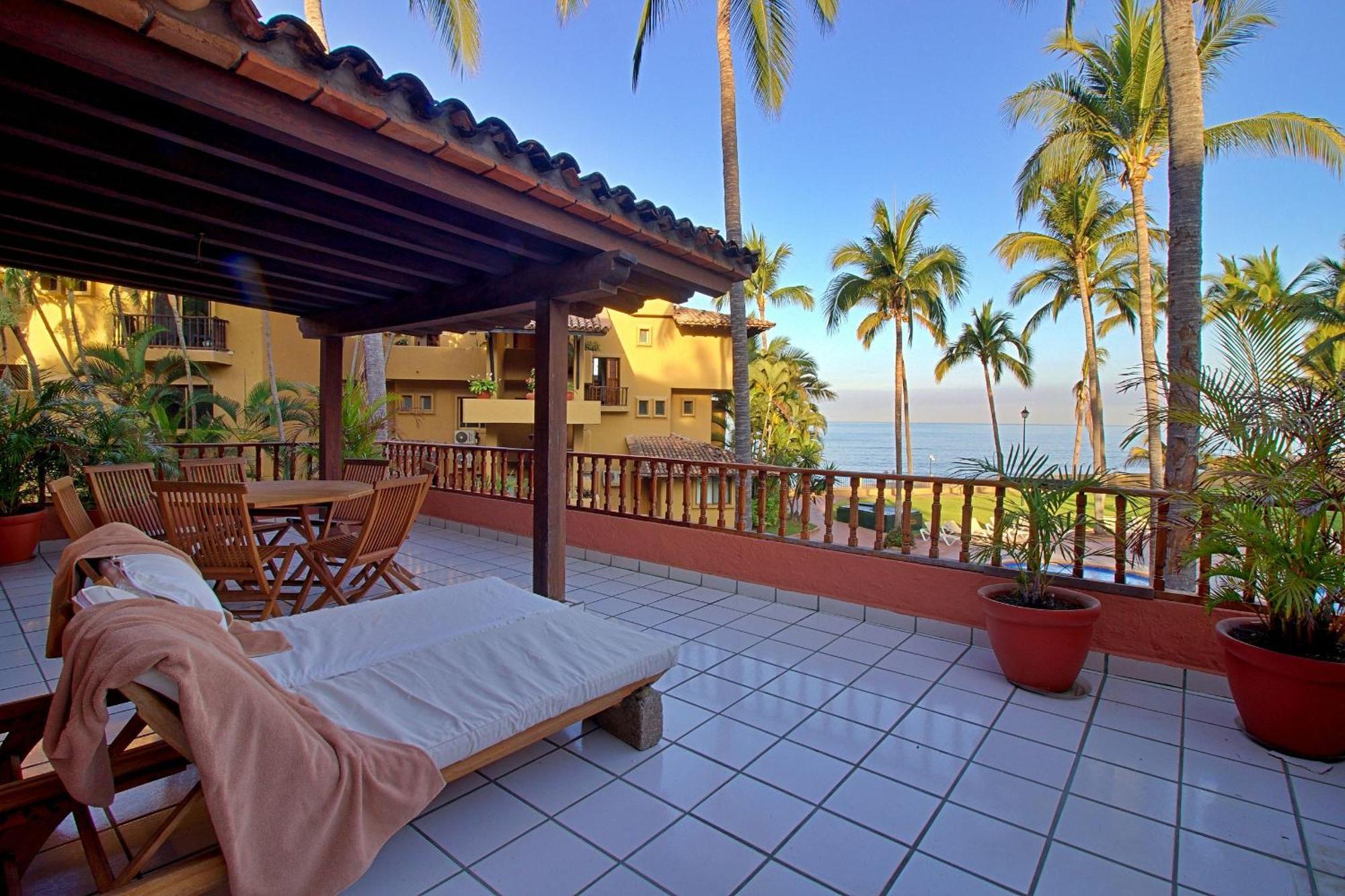 Hermoso Alojamiento En Los Tules, Frente Al Mar En Medio De Hermosos Jardines, Es Unico!!! プエルトバラータ エクステリア 写真