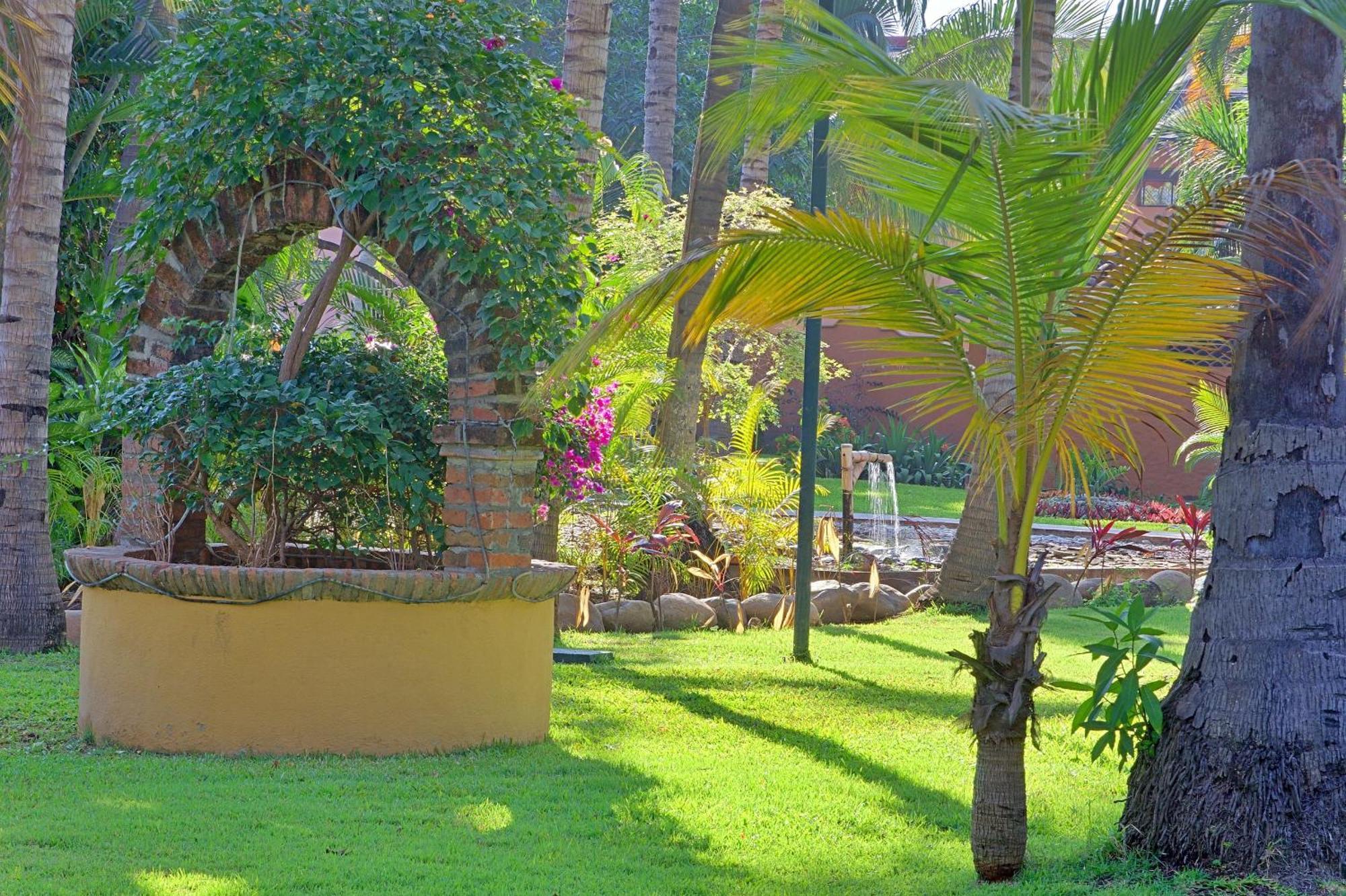 Hermoso Alojamiento En Los Tules, Frente Al Mar En Medio De Hermosos Jardines, Es Unico!!! プエルトバラータ エクステリア 写真